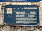 Used Denver Equipment Twin Screw Holo-Flite Processor