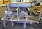 Used Denver Equipment Twin Screw Holo-Flite Processor