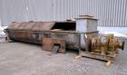 Used Denver Equipment Twin Screw Holo-Flite Processor