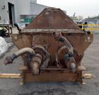 Used Denver Equipment Twin Screw Holo-Flite Processor