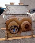 Used Denver Equipment Twin Screw Holo-Flite Processor