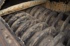 Used Denver Equipment Twin Screw Holo-Flite Processor