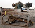 Used Denver Equipment Twin Screw Holo-Flite Processor