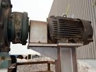 Used Denver Equipment Twin Screw Holo-Flite Processor