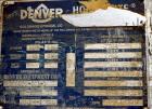 Used Denver Equipment Twin Screw Holo-Flite Processor