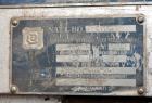 Used Denver Equipment Twin Screw Holo-Flite Processor