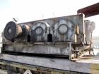 Used- Denver Holo-Flite Processor Dryer, Model Q2424-6-DED. 316L stainless steel material contact parts. 1227 square feet of...