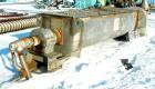 USED: Denver single screw Holo-Flite processor, model S2412-6. 304 stainless steel. (1) 24
