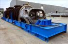 Used- Therma-Flite Electric-Scru Indirect Continuous Process Dryer