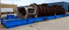 Used Therma-Flite Electric-Scru Indirect Continuous Process Dryer