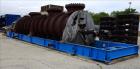 Used Therma-Flite Electric-Scru Indirect Continuous Process Dryer