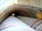 Used Therma-Flite Electric-Scru Indirect Continuous Process Dryer