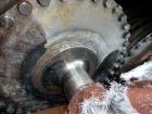 Used Therma-Flite Electric-Scru Indirect Continuous Process Dryer