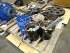 Used Therma-Flite Electric-Scru Indirect Continuous Process Dryer