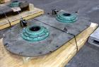 Used Therma-Flite Electric-Scru Indirect Continuous Process Dryer
