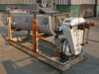 USED:GMF Nara paddle dryer, 304 stainless steel. 23-1/2