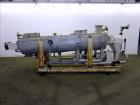 Used- Stainless Steel GMF Nara Paddle Dryer Processor