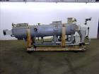 Used Stainless Steel GMF Nara Paddle Dryer Processor