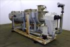 Used Stainless Steel GMF Nara Paddle Dryer Processor