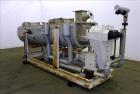 Used- Stainless Steel GMF Nara Paddle Dryer Processor