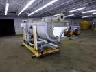 Used- Stainless Steel GMF Nara Paddle Dryer Processor