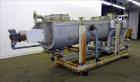 Used Stainless Steel GMF Nara Paddle Dryer Processor