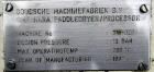 Used Stainless Steel GMF Nara Paddle Dryer Processor