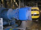 Used Gouda Nara 14W-190 Continuous Double Paddle Dryer/Hollowflight Screw Processor.  316L Stainless steel.  Heating surface on 1993.1 square feet (190 m2), dimple jacketed, with adjustable packing g...