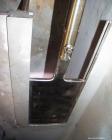 Used Gouda Nara 14W-190 Continuous Double Paddle Dryer/Hollowflight Screw Processor.  316L Stainless steel.  Heating surface on 1993.1 square feet (190 m2), dimple jacketed, with adjustable packing g...