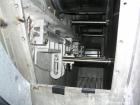 Used Gouda Nara 14W-190 Continuous Double Paddle Dryer/Hollowflight Screw Processor.  316L Stainless steel.  Heating surface on 1993.1 square feet (190 m2), dimple jacketed, with adjustable packing g...