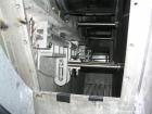 Used- Gouda Nara 14W-190 Continuous Double Paddle Dryer/Hollowflight Screw Processor.  316L Stainless steel.  Heating surfac...