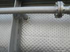 Used Gouda Nara 14W-190 Continuous Double Paddle Dryer/Hollowflight Screw Processor.  316L Stainless steel.  Heating surface on 1993.1 square feet (190 m2), dimple jacketed, with adjustable packing g...