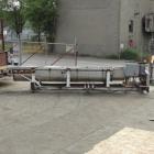 Used Stainless Steel Groen Continuous Jacketed Screw Blender/Cooker/Dryer