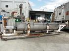 Used Stainless Steel Groen Continuous Jacketed Screw Blender/Cooker/Dryer