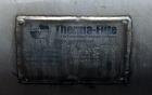 Used Therma-Flite Dryer, Model HSD-18D-21-4/5