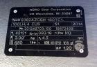 Used Therma-Flite Dryer, Model HSD-18D-21-4/5