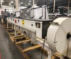 Used- Holoflight/Thermal Dryer/Cooker with Heated trough and shaft. 16