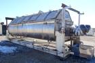 Komline Sanderson NARA 11W-1200 Paddle Sludge Dryer