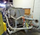 Komline Sanderson NARA 11W-1200 Paddle Sludge Dryer