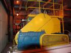 Used Komline Sanderson NARA Dryer, Model 12W-1300. Working volume 392 cubic feet. Material of construction 304 stainless steel on all contact surfaces. Rated for 345 lb steam. Design temp 434 deg F. ...