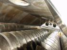 Used Komline Sanderson NARA Dryer, Model 12W-1300. Working volume 392 cubic feet. Material of construction 304 stainless steel on all contact surfaces. Rated for 345 lb steam. Design temp 434 deg F. ...