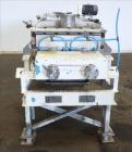 Used Stainless steel Komline-Sanderson Paddle Dryer/Processor, Model 3W-W