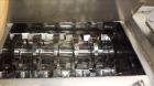 Used Stainless steel Komline-Sanderson Paddle Dryer/Processor, Model 3W-W