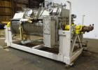 Used Komline-Sanderson Nara Paddle Dryer-Processor, Model 6W-250.