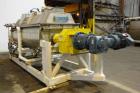 Used Komline-Sanderson Nara Paddle Dryer-Processor, Model 6W-250.