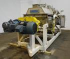 Used Komline-Sanderson Nara Paddle Dryer-Processor, Model 6W-250.
