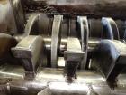 Used Komline-Sanderson Nara Paddle Dryer-Processor, Model 6W-250.
