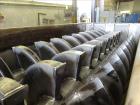 Used Komline-Sanderson Nara Paddle Dryer-Processor, Model 6W-250.