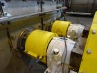 Used Komline-Sanderson Nara Paddle Dryer-Processor, Model 6W-250.