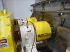 Used Komline-Sanderson Nara Paddle Dryer-Processor, Model 6W-250.